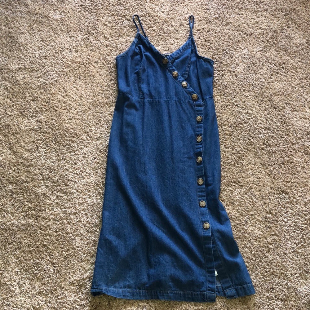 Universal thread Jean dress